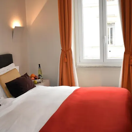 Maison d'hôtes The Empire Rome