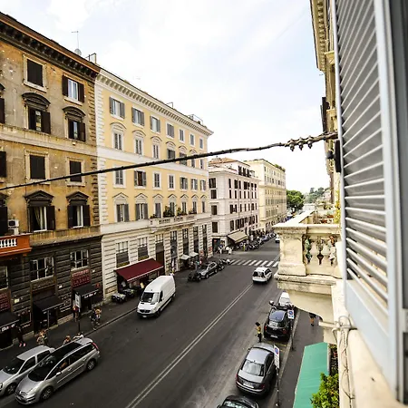 Maison d'hôtes The Empire