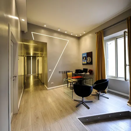 The Empire Maison d'hôtes