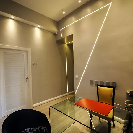 The Empire Maison d'hôtes