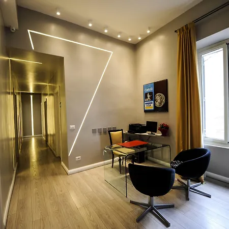 Maison d'hôtes The Empire Rome