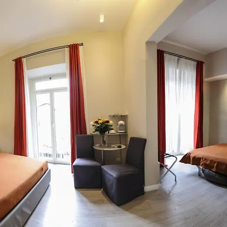 Maison d'hôtes The Empire Rome