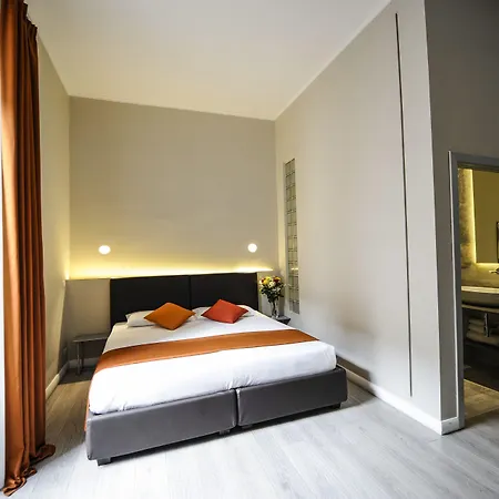 Maison d'hôtes The Empire Rome