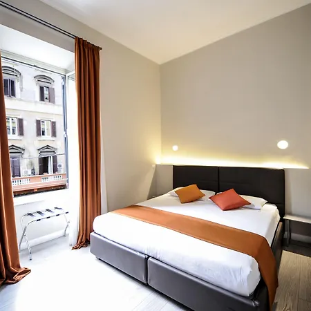 The Empire Maison d'hôtes Rome