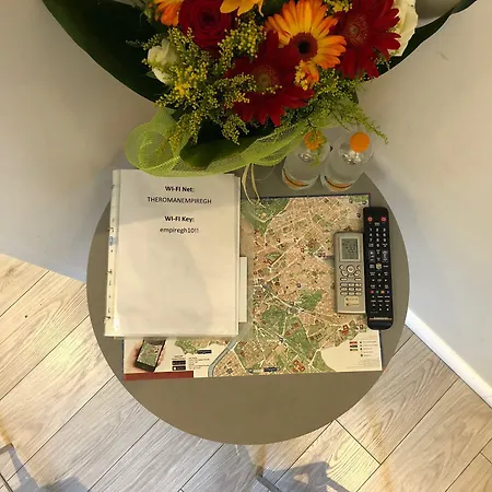 Maison d'hôtes The Empire 4*