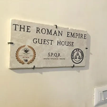 Maison d'hôtes The Empire