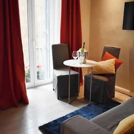 The Empire Maison d'hôtes