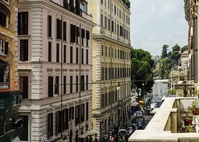 Vendégház The Empire