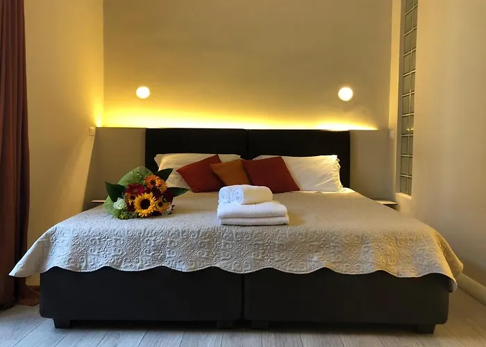 Vendégház The Empire